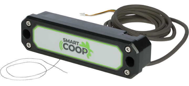 KERBL Seilzug Hühnertür SmartCoop